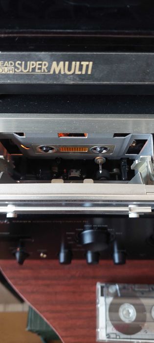 SABA sd-260 кассетная дэка