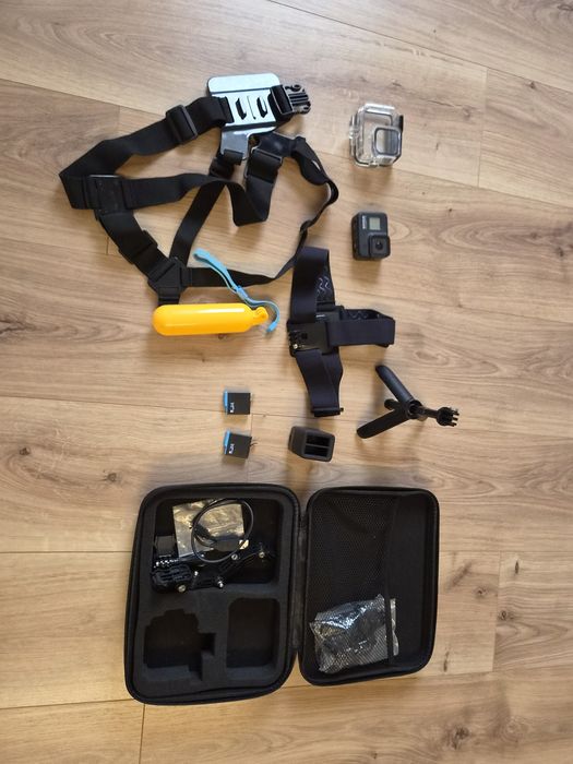 GoPro Hero Black 8