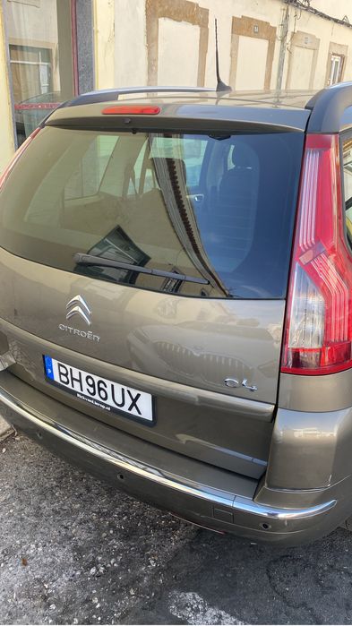 Carro Citroen C4 picasso