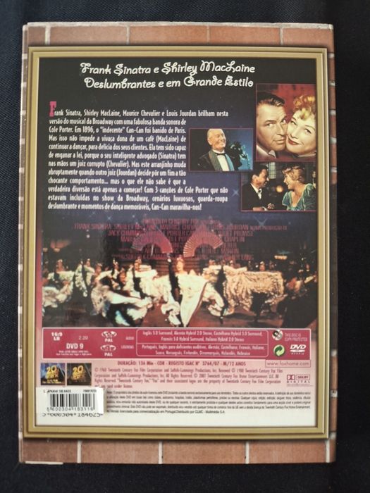 DVD  Can - Can.*