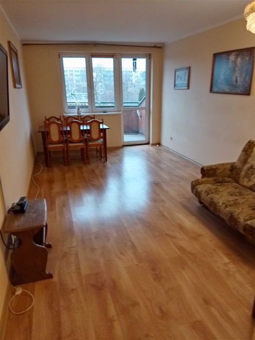 Mieszkanie 55 m2 z tarasem, I p, przy centrum handlowym Bursztyn