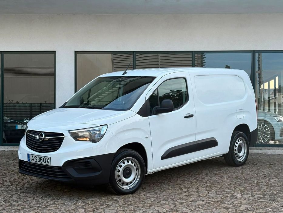 Opel Combo Cargo 1.5 CDTi L2H1 100cv