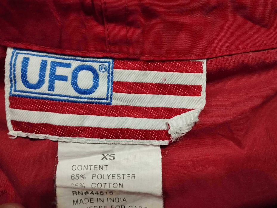 UFO Classic Wind pants XS