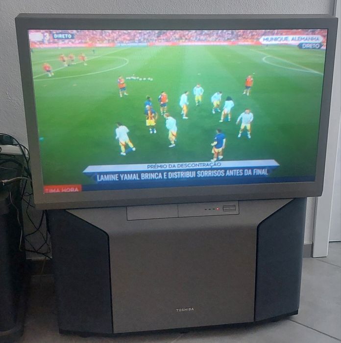 Televisão Toshiba 42 polegadas