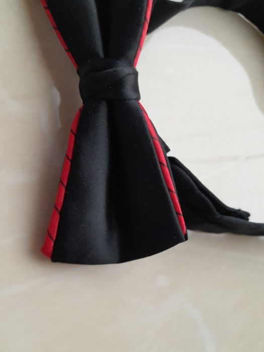 Бабочка мужская 100% шелк, фирменная