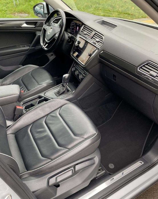 Volkswagen Tiguan, 2.0