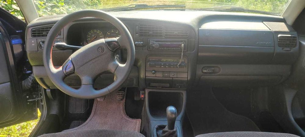 Фольксваген гольф3