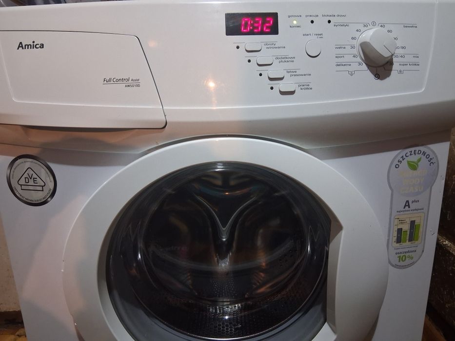 Pralka Amika 5kg 100 srawna