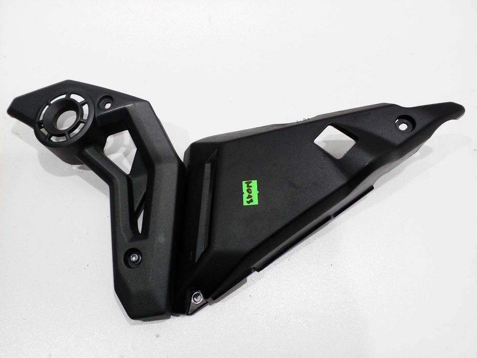 Kawasaki z 650 , er 650 osłona ramy wypełnienie