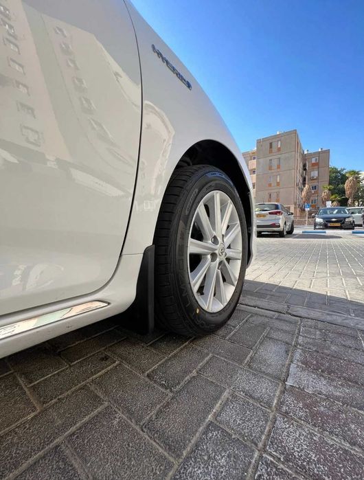 Toyota Camry 55 Європа Бризговики Брызговики модельні нові