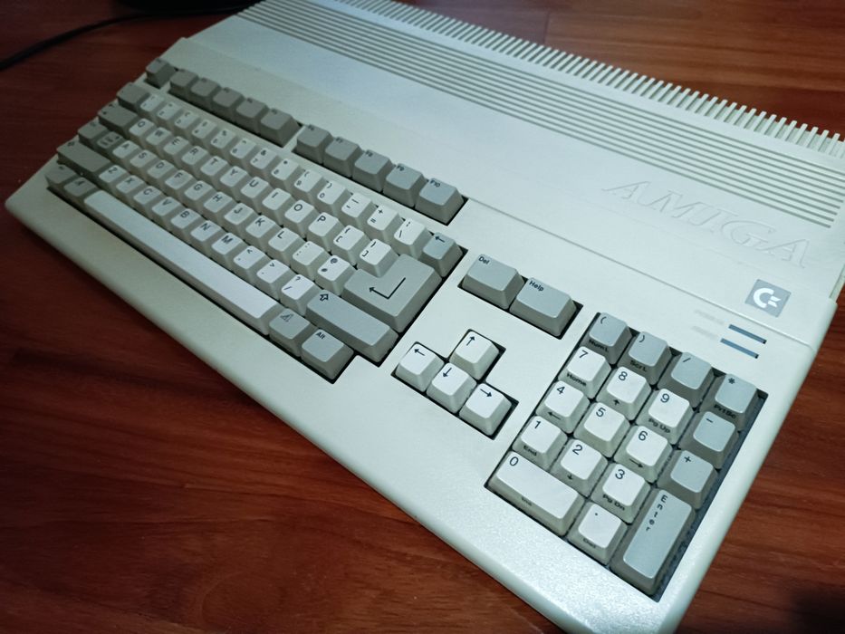 Commodore amiga 500