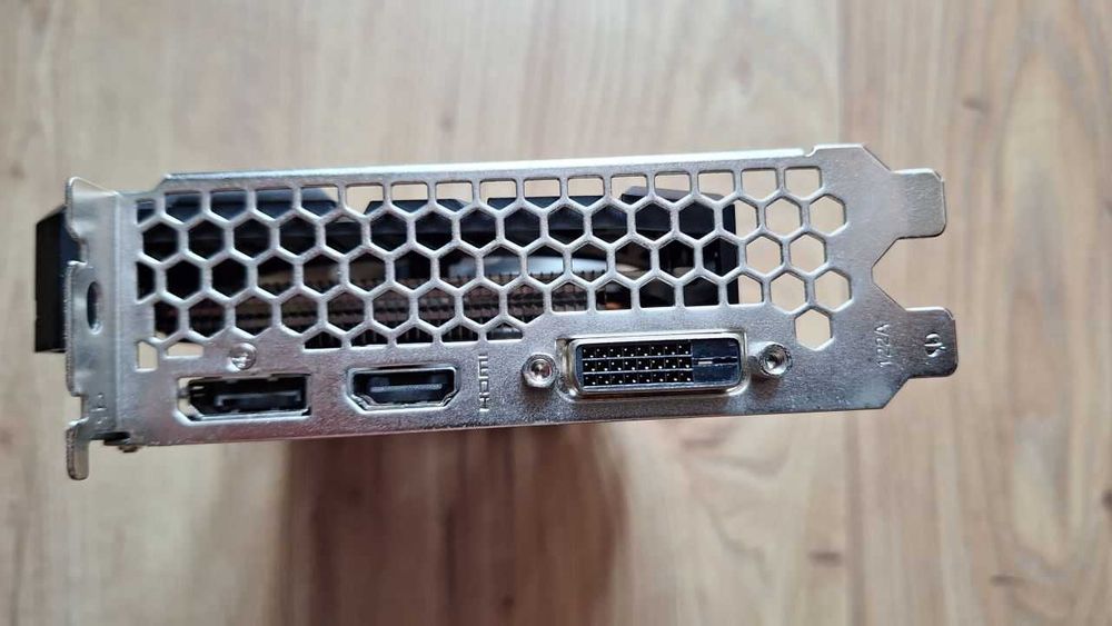 Palit GeForce GTX 1660 StormX 6GB GDDR5 192bit DVI HDMI DP