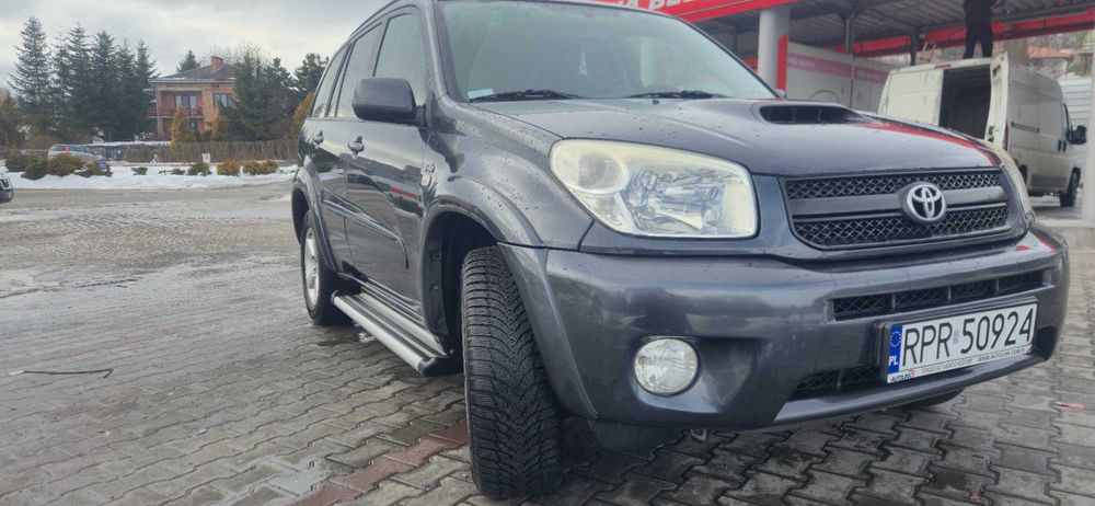 Toyota Rav 4 d4d 2,0