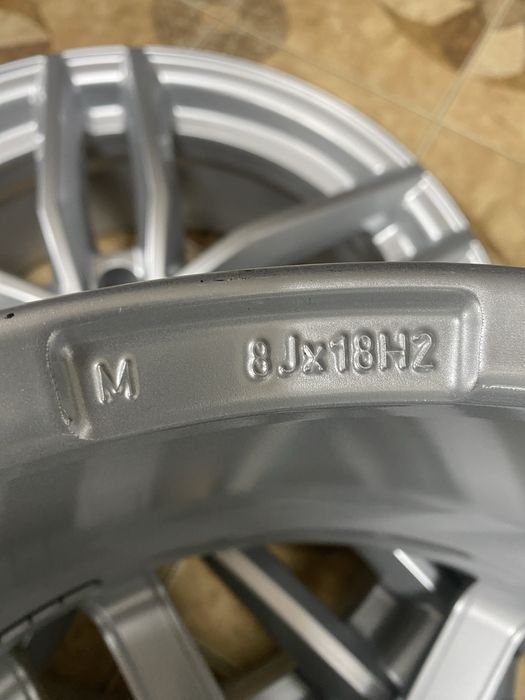 Диски R18 , 5/108 , ET42 , 8J*18H2 , KBA53205