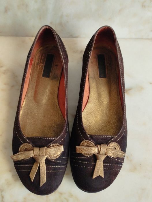 Sapatos de senhora