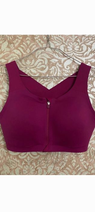 Lululemon cпортивный бра р.38С