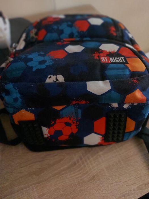 Plecak szkolny St.Right