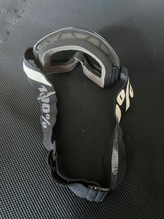 Gogle 100% strata Goliath mx mtb