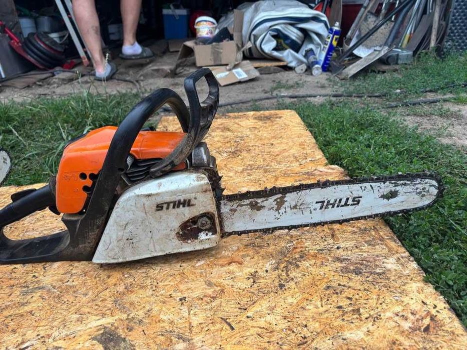 Piła spalinowa stihl ms 210 i 181c