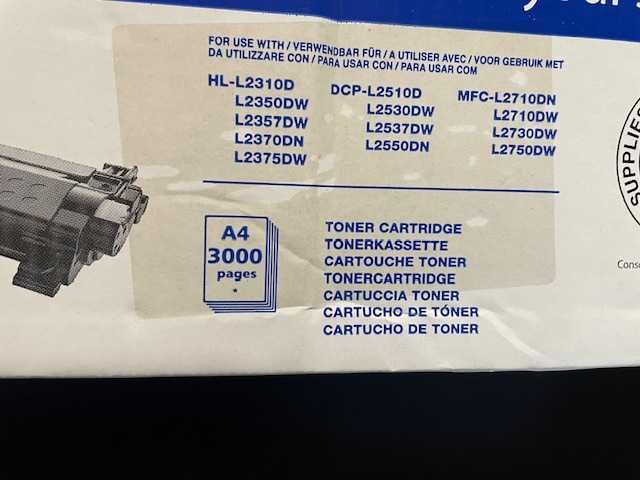 Brother TN-2420 BK (novo)