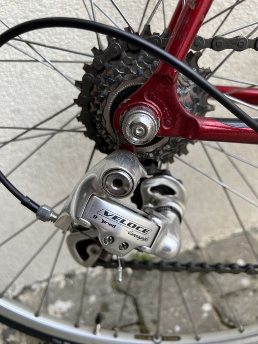 Bicicleta estrada/ ciclismo marca Courtois