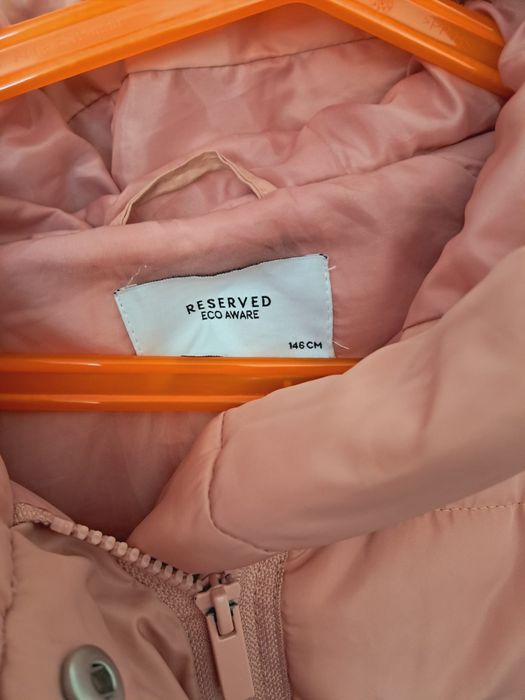 Sprzedam kurtkę zimowa Reserved