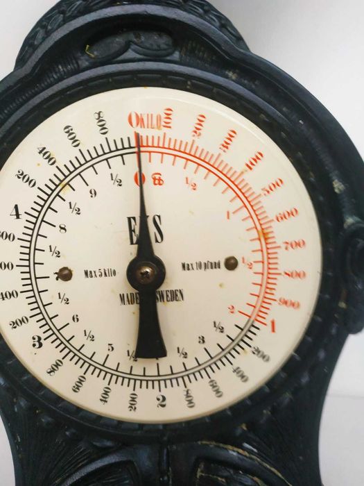 Кухонні механичні ваги EKS Швеція