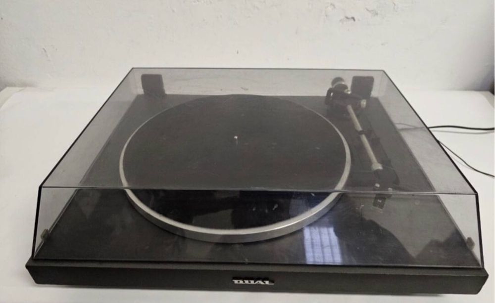 Awtomat Gramofon DUAL TT 2000S, made in Germany