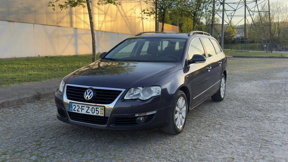 VW PASSAT cx automática foto 3