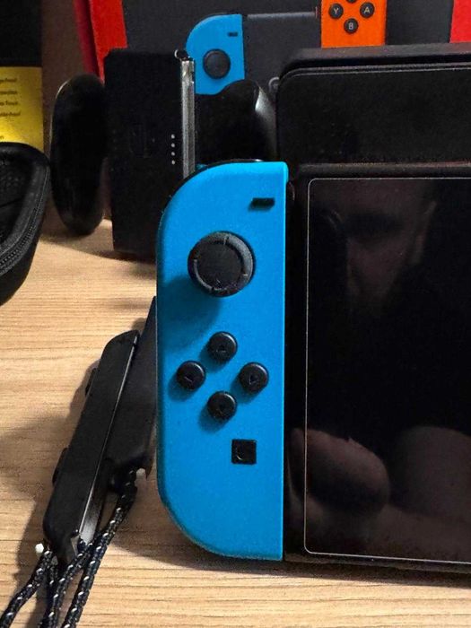 Nintendo Switch OLED + GRY