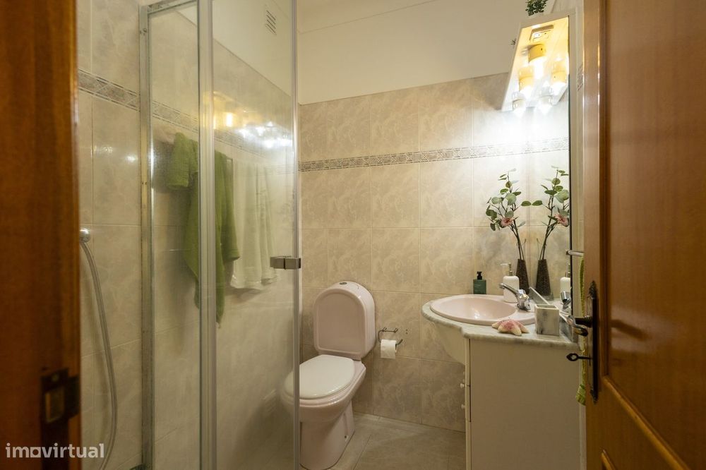 Apartamento T3 - Alcochete