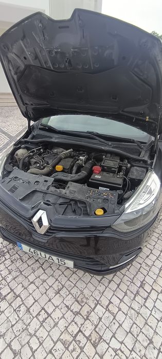 Renault Clio IV 12/2017