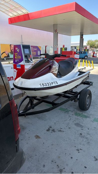 Mota de agua yamaha gp760