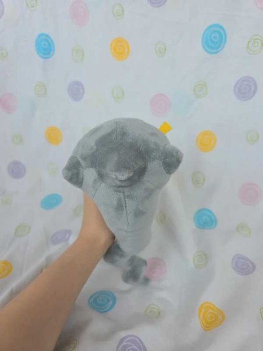 Pokémon peluche do pokémon Banette do pokémon center