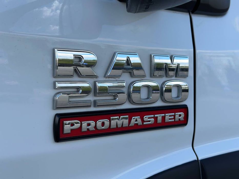Ram Promaster 2020