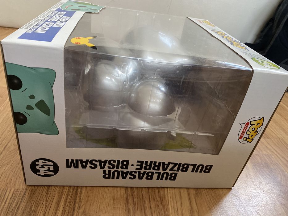 Funko Pokémon Bulbasaur Grande