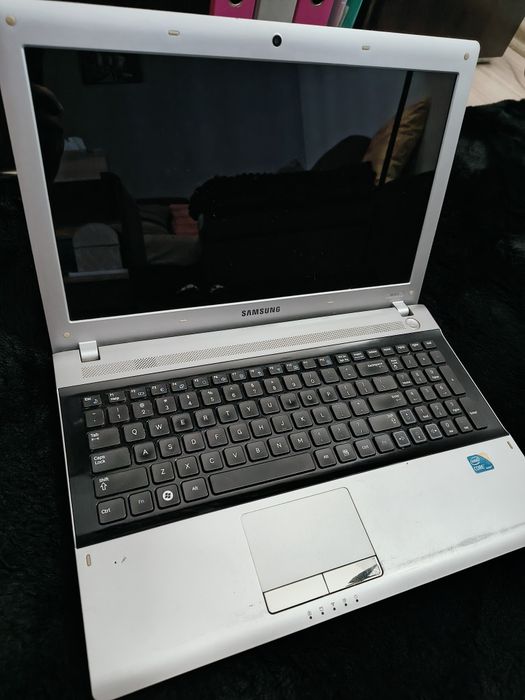 Laptop Samsung może jeszcze komuś posluzy