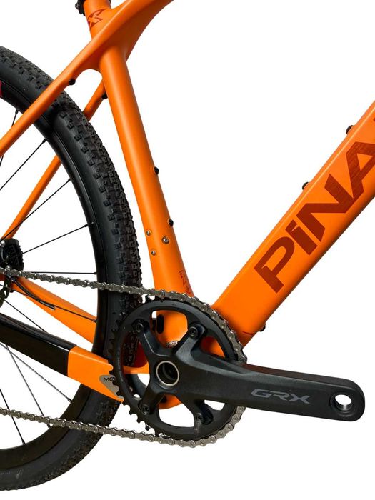 Rower Gravel Pinarello Granger Roz. 47cm/ Shimano GRX 1x11/ Tarcze