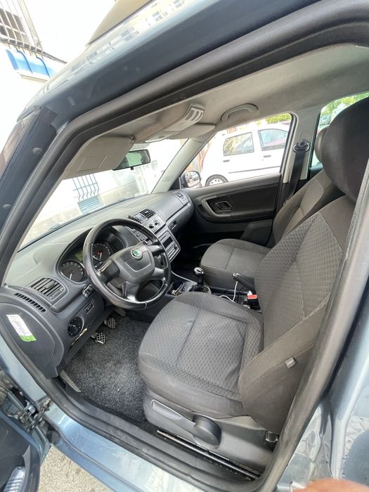 Skoda Fabia - Diesel - greeline