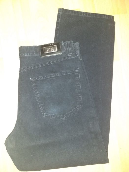 Spodnie męskie jeans roz XL, 34/34