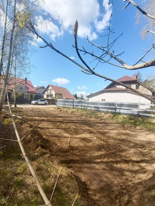 Wynajmę miejsce usługi garaż plac