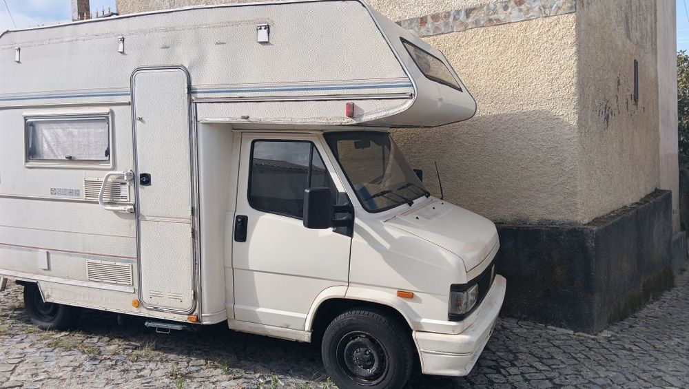 Autocaravana  6 lugares