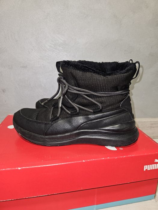 Сапоги зимние Puma Zara