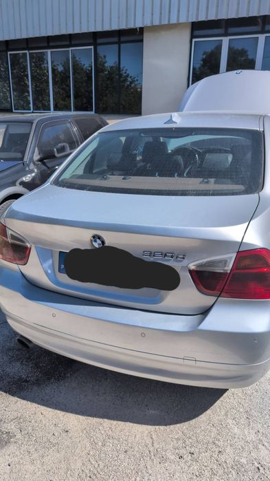 Bmw 320d 2010 E90
