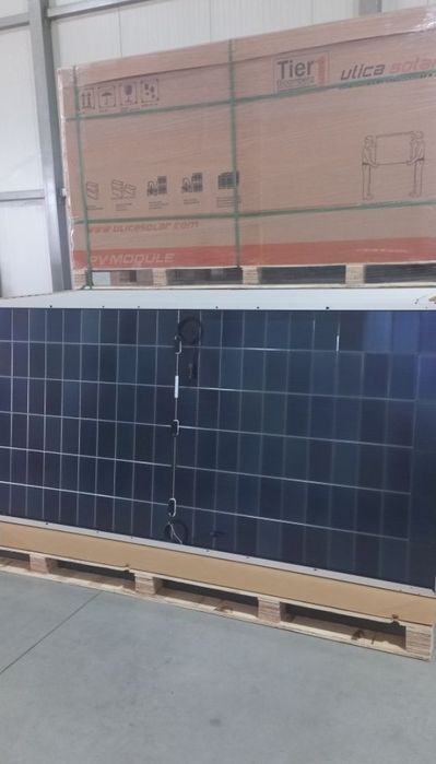 Ulica solar 625M сонячні панелі ,TIER 1