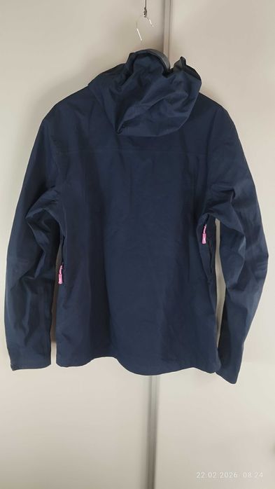 Heldre damska kurtka trekkingowa z membrana insideout