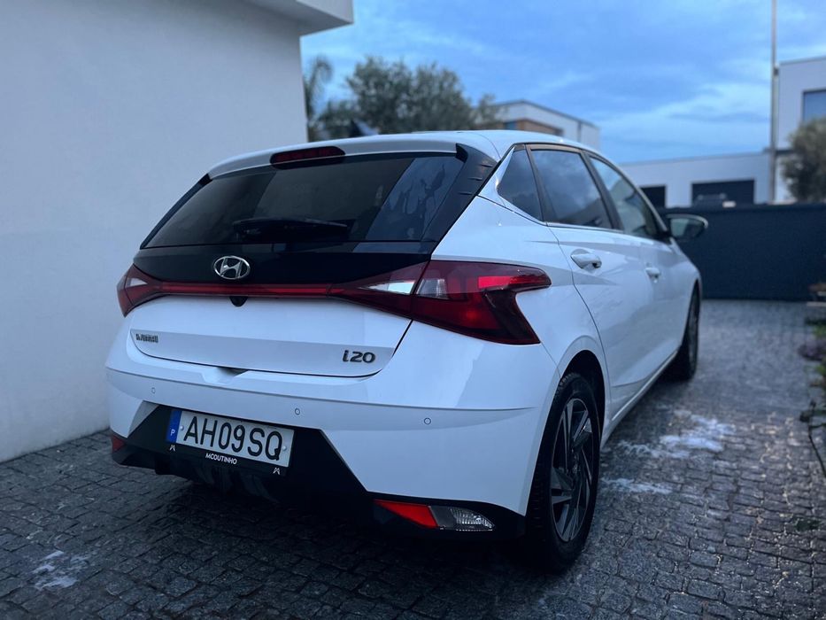 Hyundai i20 1.2 confort