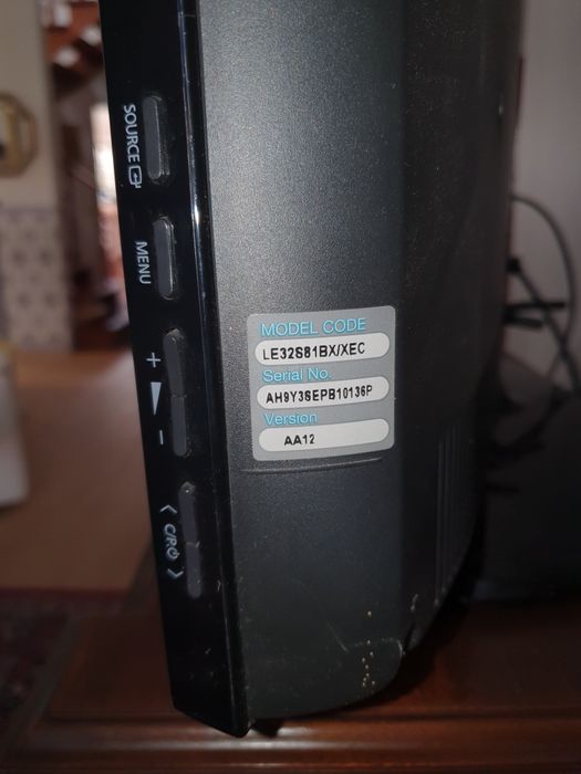 Televisão Samsung 32