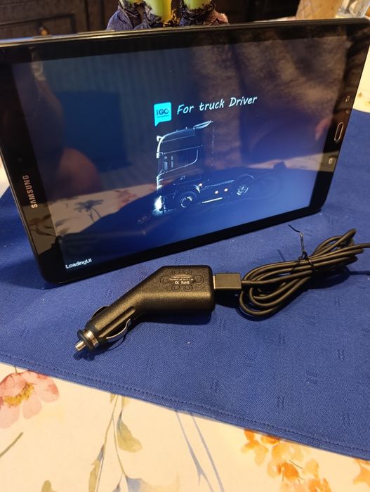 Nawigacja GPS iGo Truck najnowsze mapy radary ADR itp Polecam