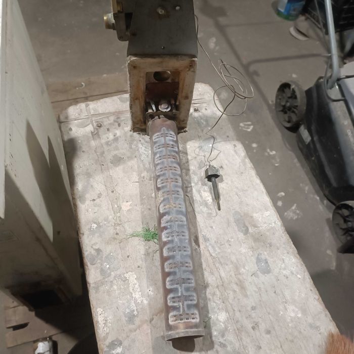 Газопальниковий пристрій